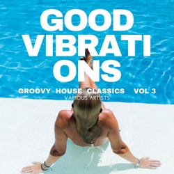 Good Vibrations (Groovy House Classics), Vol. 3