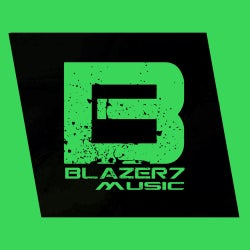 Blazer7 Music Session // Nov. 2016 #208 Chart