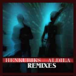 Henkubiks - Aldila - The Remixes