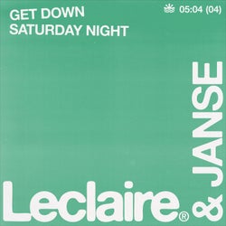 Get Down Saturday Night (Extended Mix)