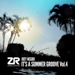 Joey Negro Presents It's A Summer Groove Vol. 4