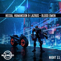 Blood Omen