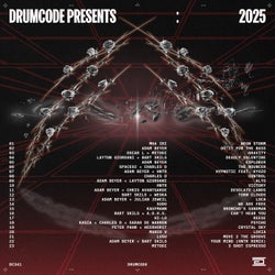 Drumcode Presents: 2025