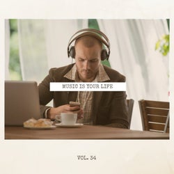 Music Is Your Life, Vol. 34