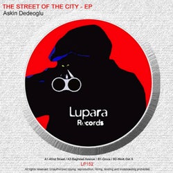 The Street Of The City EP