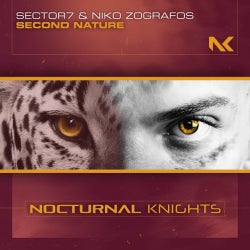 Sector7 & Niko Zografos “Second Nature” chart