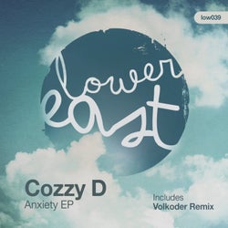 Anxiety - EP