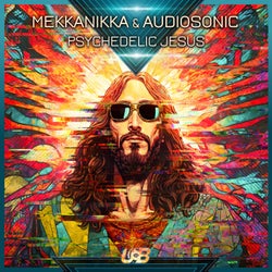 Psychedelic Jesus