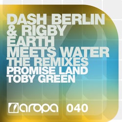 Earth Meets Water - The Remixes