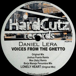 Voices From the Ghetto