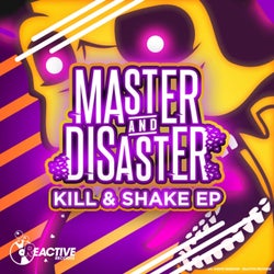 Kill & Shake EP