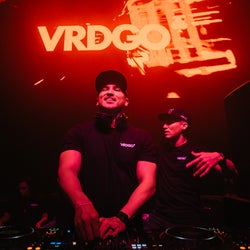 VRDGO's DANCE FLOOR WEAPONS 2025