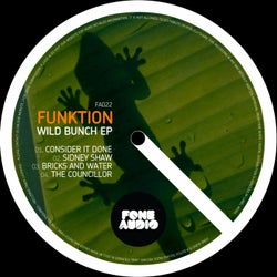 Wild Bunch EP