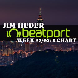 Jim Heder WEEK 23/2015 CHART