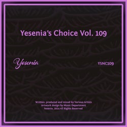 Yesenia's Choice, Vol. 109