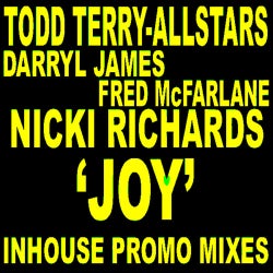 Todd Terry Allstars Joy