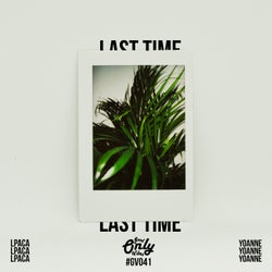 Last Time (feat. yoanne)
