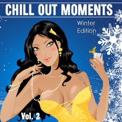 Chill Out Moments Volume 2 - Beach Del Mar Cafe Winter Edition
