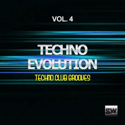 Techno Evolution, Vol. 4 (Techno Club Grooves)