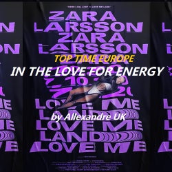 Zara Larsson & Allexandre UK - Love Me Land