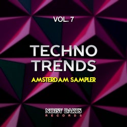 Techno Trends, Vol. 7 (Amsterdam Sampler)