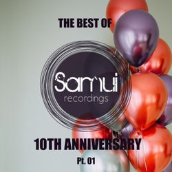 Best Of Samui 10th Anniversary Pt.01