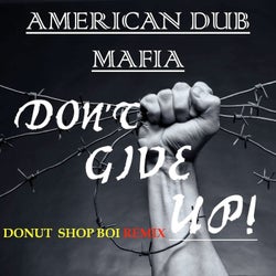 Don't Give Up-DSB Remix