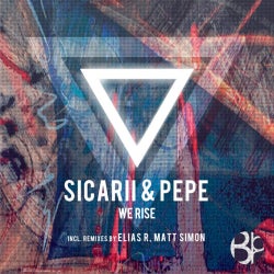 Sicarii's 'We Rise' April 2013 Chart