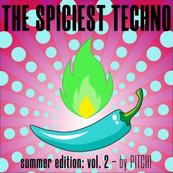 THE SPICIEST TECHNO Vol.2 by Pitch!