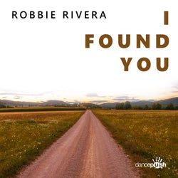 I Found You