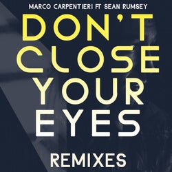 Don't Close Your Eyes (feat. Sean Rumsey)
