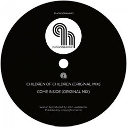 Children of Children - EP