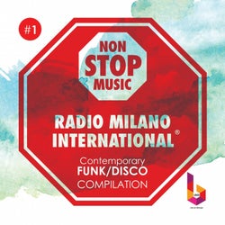 Radio Milano International: Contemporary Funk/Disco Compilation, Vol. 1 (Best Funk Soul Disco Hits)