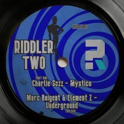 Riddler Two