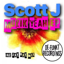 Muzik Yeah EP