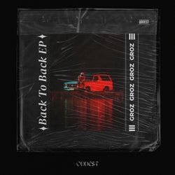 Back To Back - EP