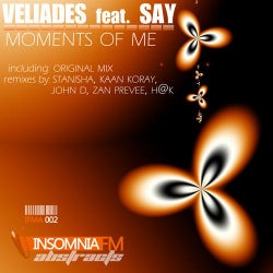Moments Of Me EP