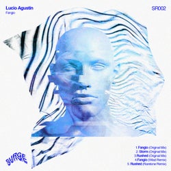 Lucio Agustin - Fangio EP (Including Wlad & Raretone Remixes)