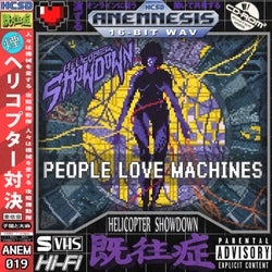 People Love Machines