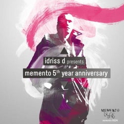 Memento 5th Year Anniversary