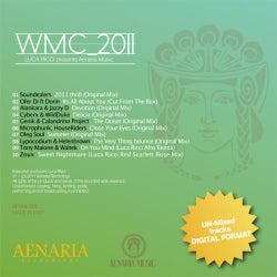 Luca Ricci Presents: WMC 2011 Aenaria Music