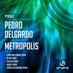 Pedro Delgardo Metropolis Chart