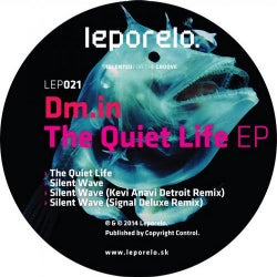 The Quiet Life EP