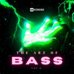 The Art of Bass, Vol. 08