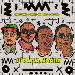 Udlala Ngami (feat. Sino Msolo)