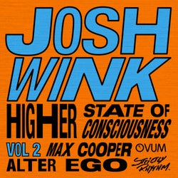 Higher State Of Consciousness, Vol. 2
