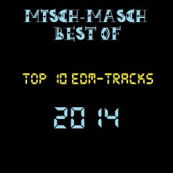 Misch-Masch Top 10 EDM-Charts