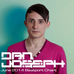 DAN JOSEPH'S JUNE 2014 CHART