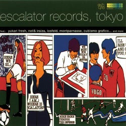 Escalator Records, Tokyo