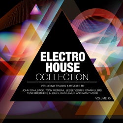 Electro House Collection Volume 10